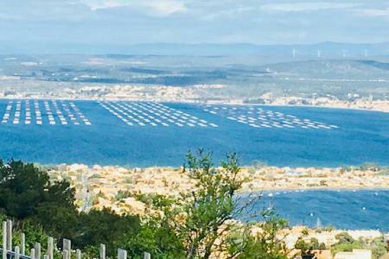 Magnifique Appart 102 M2 Au Bord De L'Eau Hyper Centre Sète Exterior foto