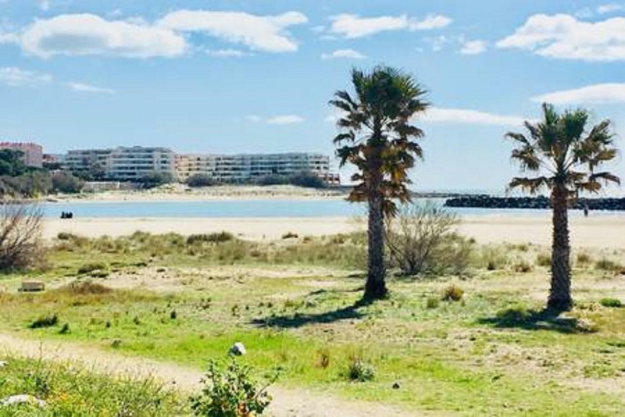 Magnifique Appart 102 M2 Au Bord De L'Eau Hyper Centre Sète Exterior foto